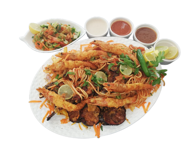 مطعم سمك اليوم للمأكولات البحرية