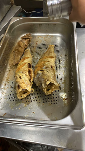 مطعم القبطان للاسماك الطازجة