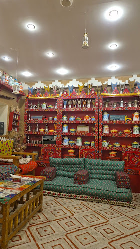 مقهى ومركاز حارة البحر