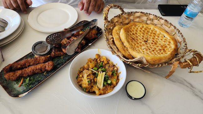 مطعم شنواري الباكستاني