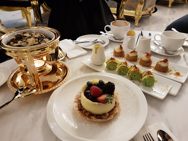 فيلفيت لاونج كافيه