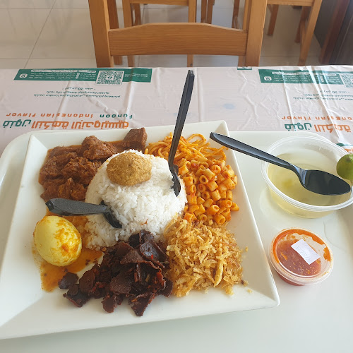 مطعم فنون النكهة الأندونيسية - مكة