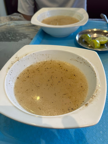 Opinii despre مطاعم المأمون în المدينة المنورة - الضيافة