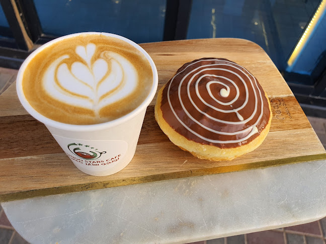 Opinii despre لونجو ستارز كافية دونات LUNGO STARS CAFE Donuts în حفر الباطن - الضيافة