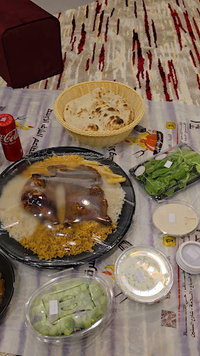 Opinii despre مطعم الشرق الأوسط فرع ام السباع în الطائف - الضيافة