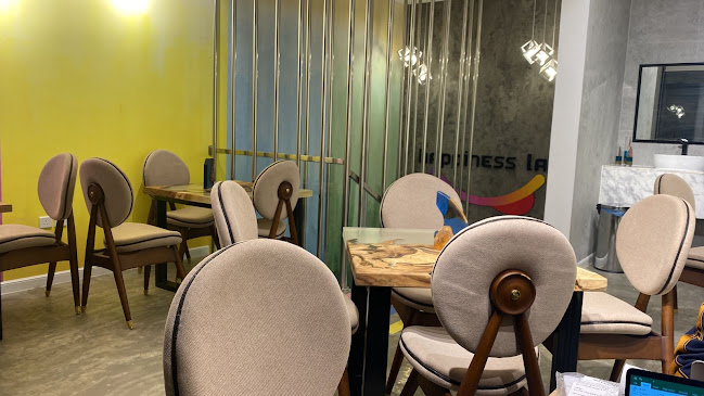 Happiness Lab - الضيافة