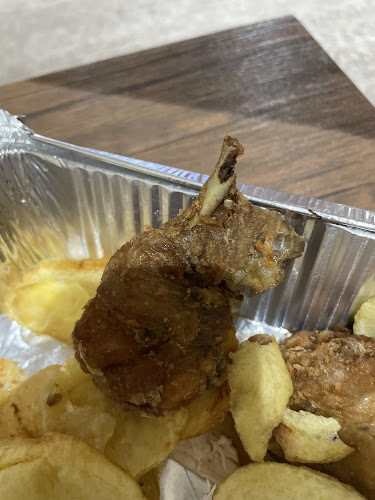 بروستد الكوخ القديم - الرياض