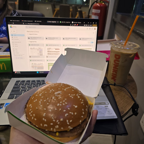 ماكدونالدز - نجران