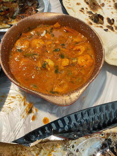 مطعم اليوم سمك - الضيافة