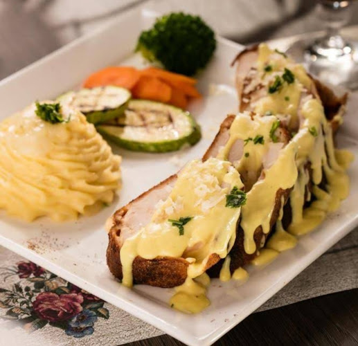 مطعم غزل - الضيافة