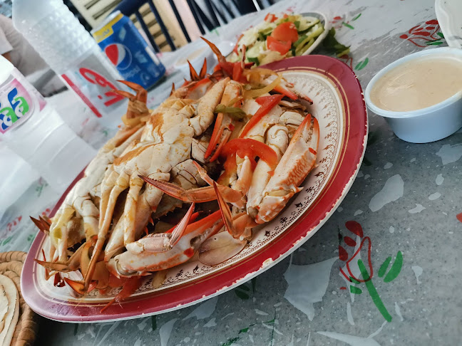 أسماك ومطعم السلطان إبراهيم - الضيافة