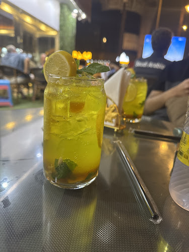 كافيه مصر الجديده - الضيافة