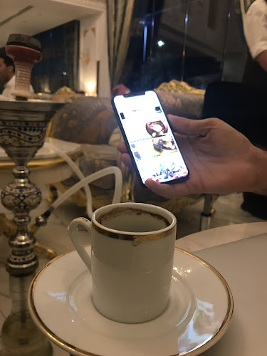 فيلفيت لاونج كافيه - الخبر