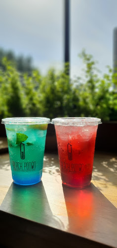 بلاك بوشن - الضيافة