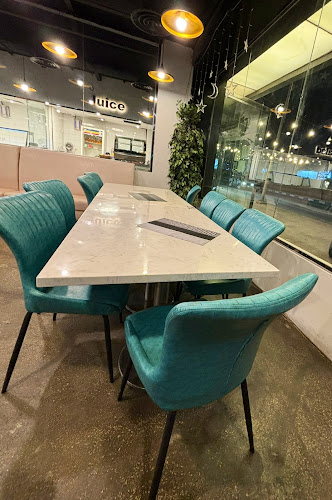 مطعم قصر طيبة - الضيافة