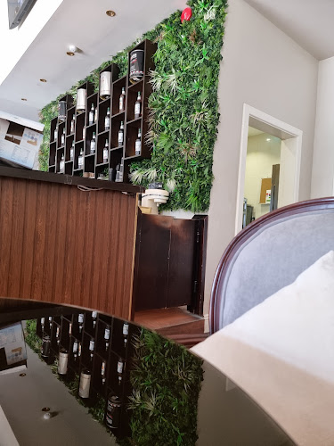 لاونج البيت الابيض