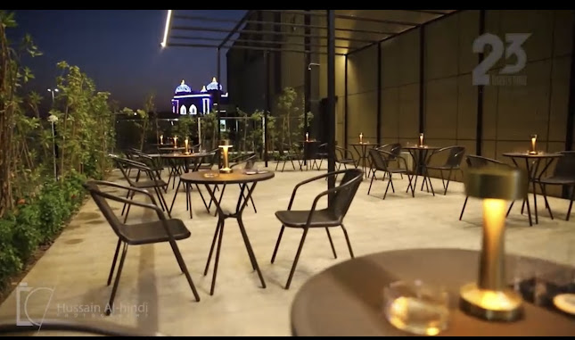 مقهى الثالثه والعشرون 23 فرع رقم 2 - الضيافة
