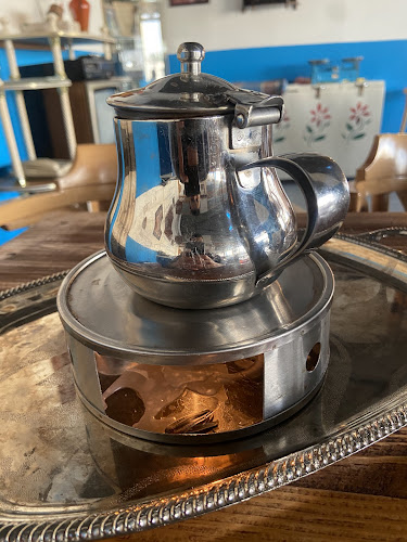 شاي وسمسم - الضيافة