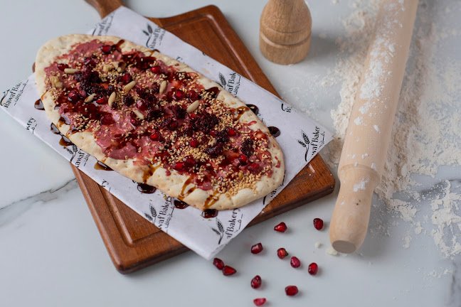 فرن رواف Rawaf Bakery - الضيافة