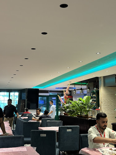 جراند صفير مطعم هندي - جدة