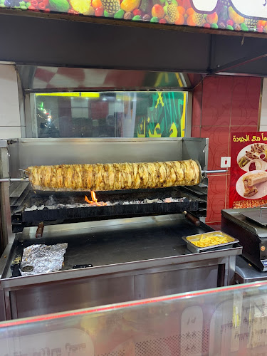 Opinii despre عالم العرائسي والشاورما în جدة - الضيافة