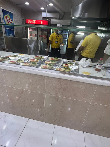 باهي برجر - جدة