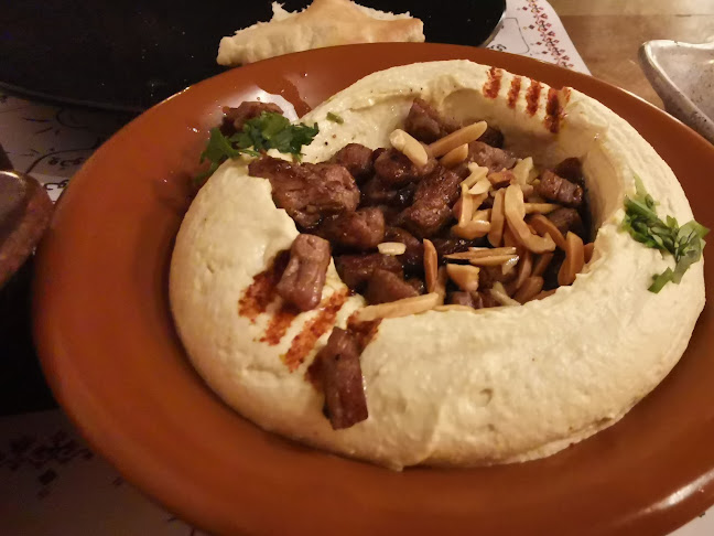 مطعم الكوفيّة