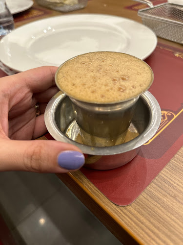 Opinii despre أنجابار تشيتيناد الهندي în الرياض - الضيافة