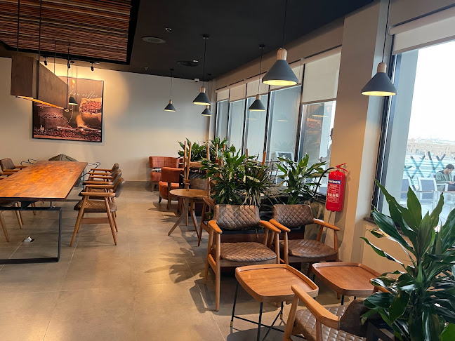 Kiva Han Coffee - كيفاهان كافيه - الضيافة