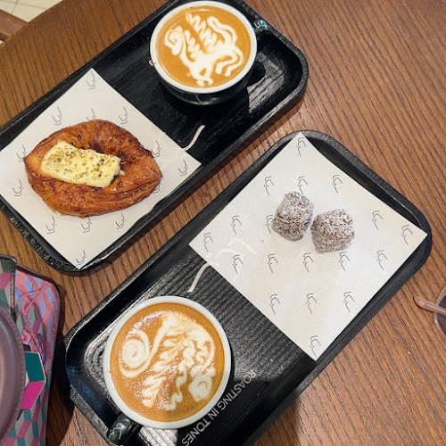 محمصة سيكا - الضيافة