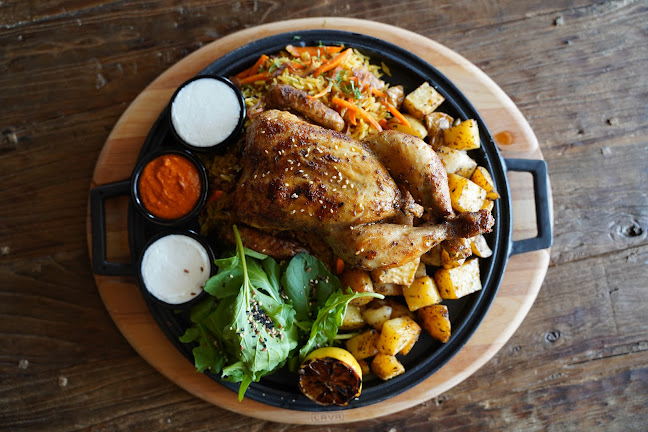 Comentarii opinii despre المحمر