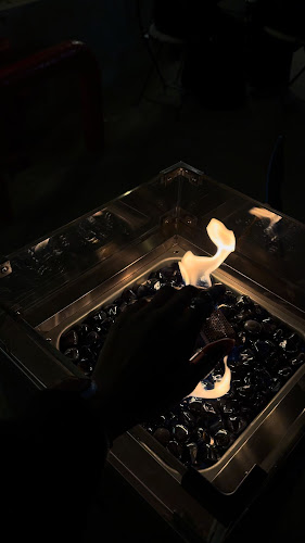 هوشي Hoshi coffee bar 星