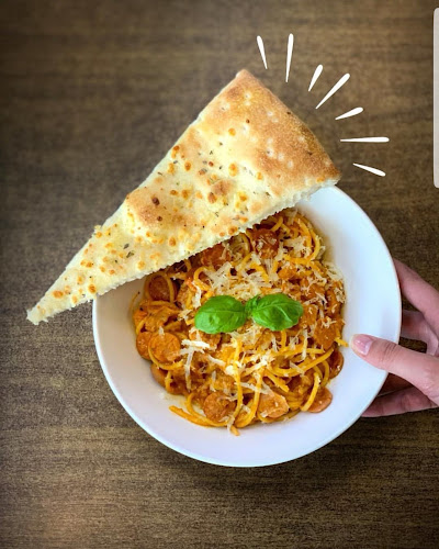 بروكلي بيتزا وباستا