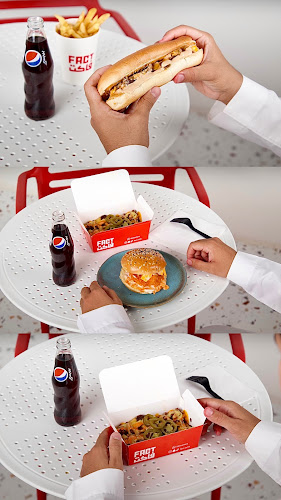 مطعم فاكت - الضيافة