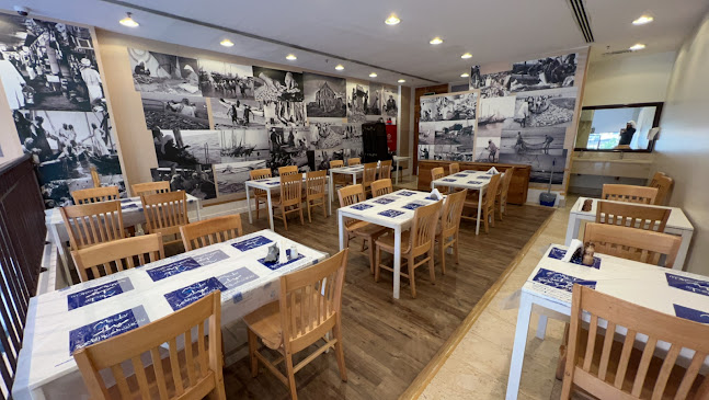 ميدار الرياض للأكلات البحرية الخليجية