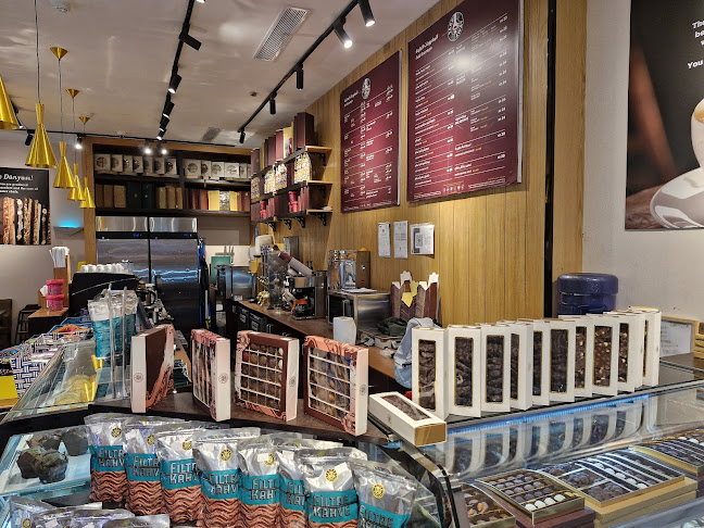 كافيه دنياسي | Kahve Dunyasi‏ - جدة