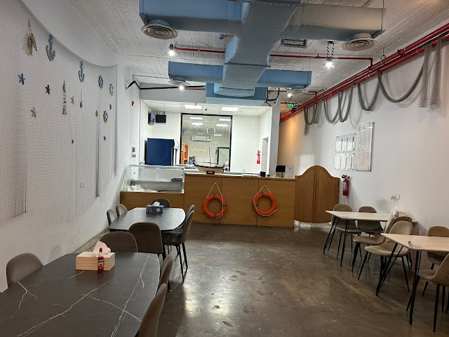 فش هاوس Fish House - الضيافة