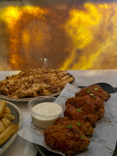 هاف باوند - الضيافة