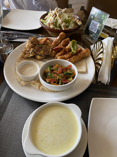 مطعم وكوفى ميكسولجي Mixology - الضيافة