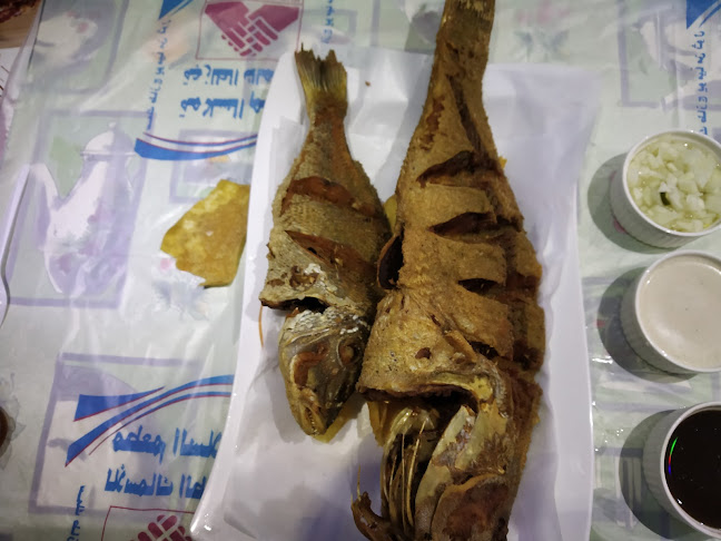 مطعم أسماك السلامة - جدة