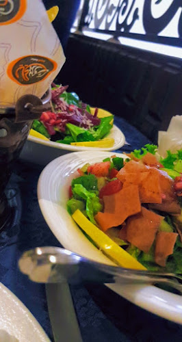 مطعم ليالي بيروت - الرياض