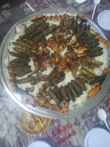 مشاوي ركن الكباب البلدي