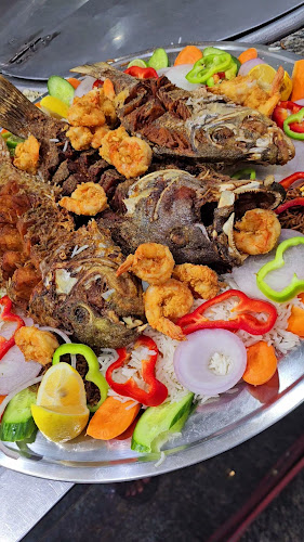 بيت البركة للأسماك - الضيافة