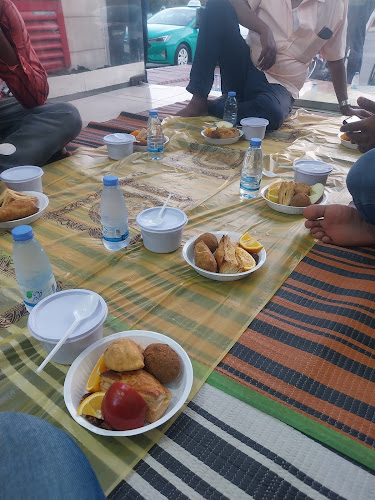 مطعم بنانا ليف - الضيافة