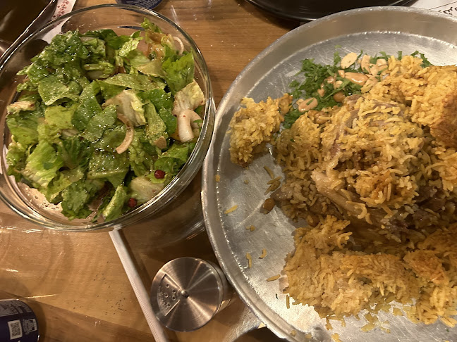 مطعم الكوفيّة - الرياض