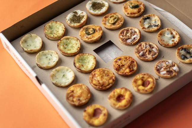 بارتي بوكس Party Box - الضيافة