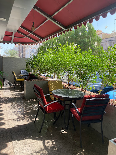 لومو كافيه - الضيافة