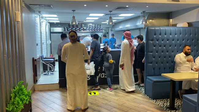 Opinii despre ديوانية برجر în الطائف - الضيافة