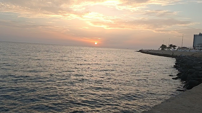 Opinii despre The blue beach în املج - الضيافة