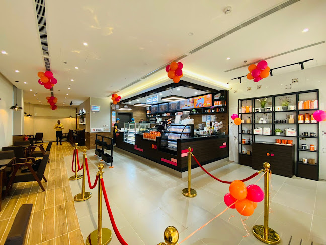 Comentarii opinii despre دانكن دوانتس Dunkin’ Donuts